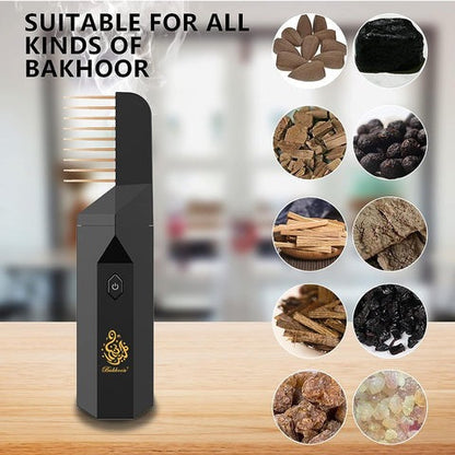 Bakhoor® 2 in 1 Hair Diffuser