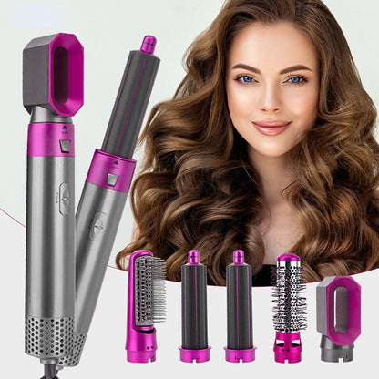 5 in1 Professional Hair Styler