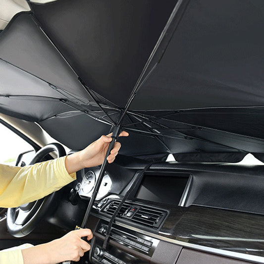 Car Sun Shade Umbrella